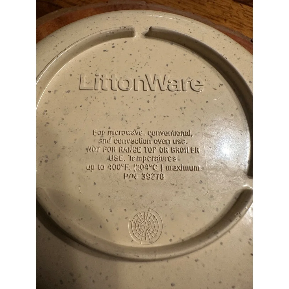 LittonWare vintage simmer
